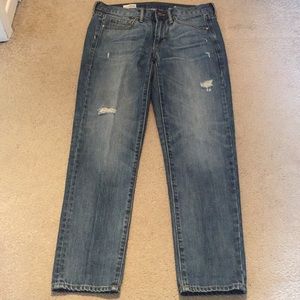 GAP Sexy Boyfriend Jeans
